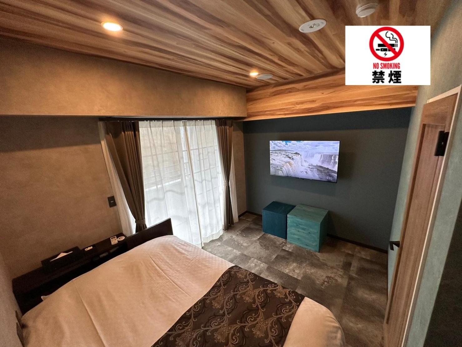 Hotel 螢月ｰhozukiｰ Adult Only Sendai Exterior foto