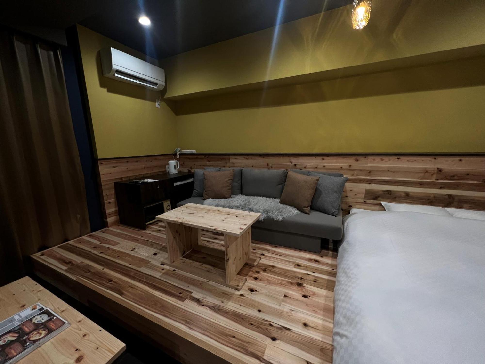 Hotel 螢月ｰhozukiｰ Adult Only Sendai Exterior foto